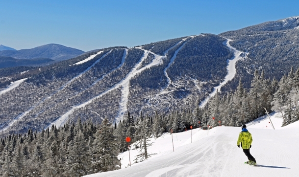 stowe vermont skiing