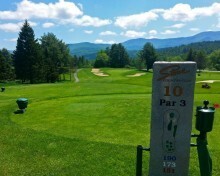 stowe vermont golf at stowe country club