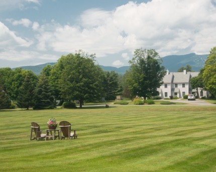 view of mount mansfield