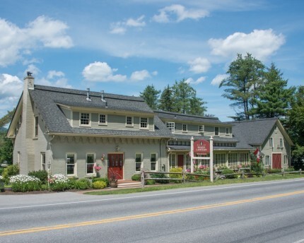 brass lantern inn stowe vermont