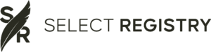 Select Registry Logo