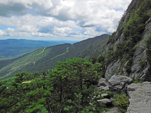 Vermont hiking trails