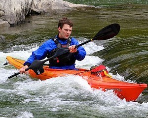 white water kyaking stowe vermont