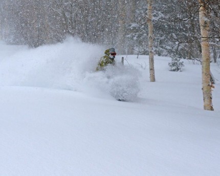 skiing in vermont